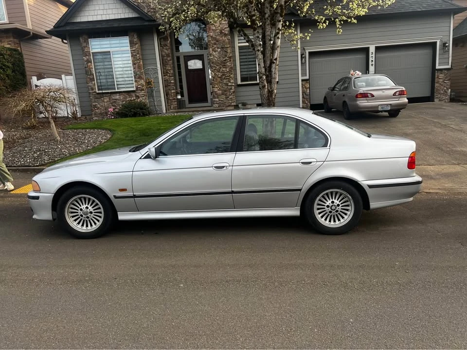 1999 BMW E39 540i - Image 2 of 9