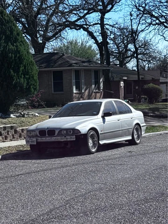 1999 BMW E39 540i - Image 3 of 4