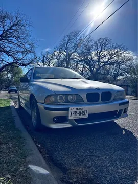 1999 BMW 540i Sedan