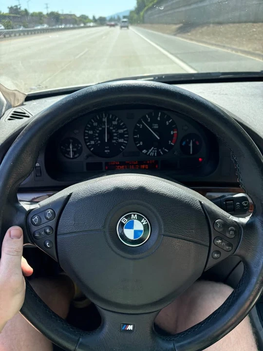 1999 BMW E39 540i - Image 7 of 7