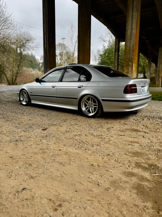 1999 BMW E39 540i - Image 4 of 7
