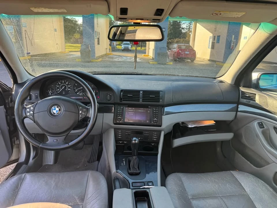 1999 BMW E39 540i - Image 6 of 13