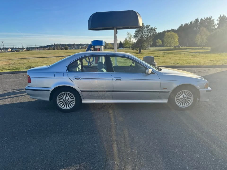 1999 BMW E39 540i - Image 3 of 13