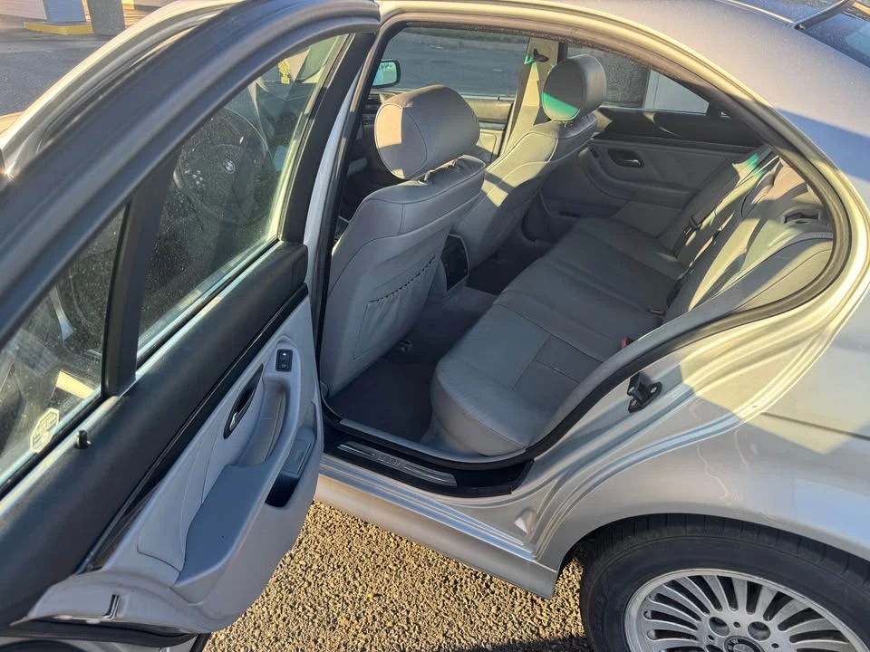 1999 BMW E39 540i - Image 7 of 13