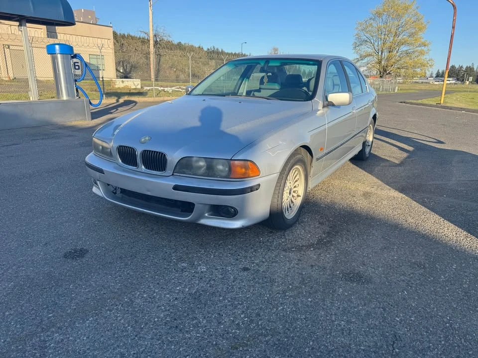 1999 BMW E39 540i - Image 2 of 13