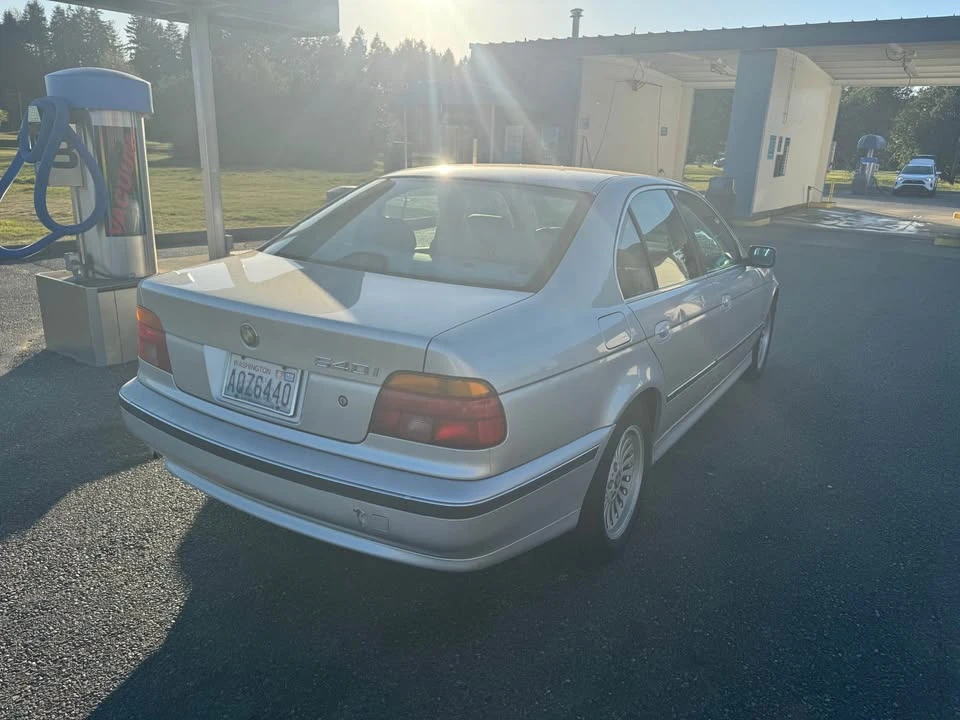 1999 BMW E39 540i - Image 4 of 13
