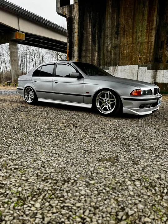 1999 BMW E39 540i - Image 3 of 7
