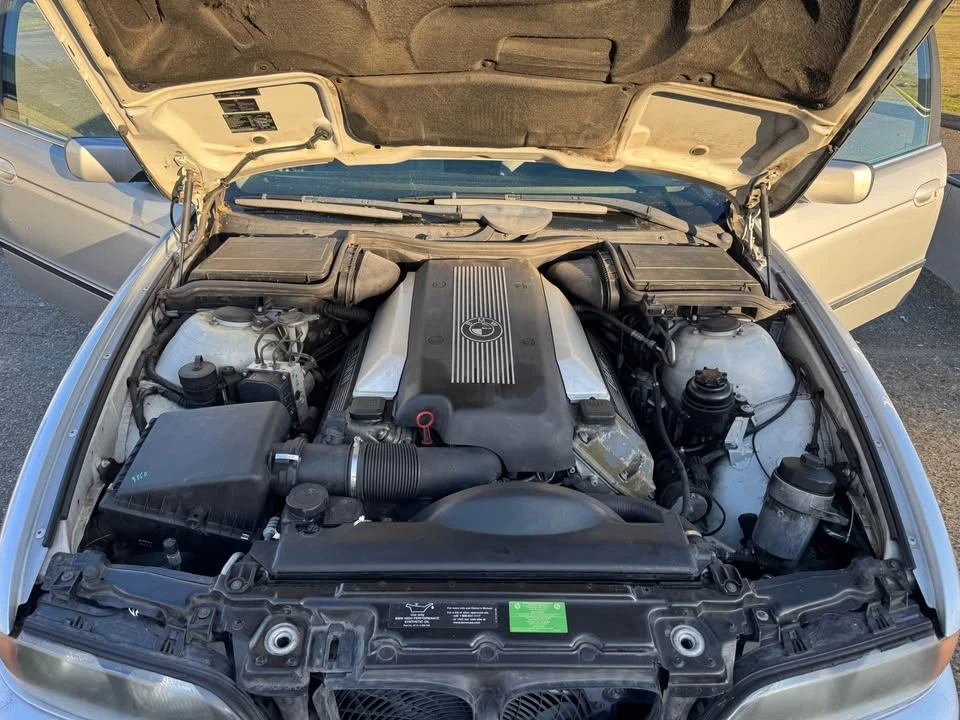 1999 BMW E39 540i - Image 12 of 13