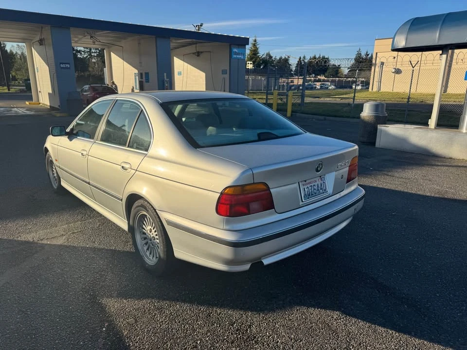 1999 BMW E39 540i - Image 5 of 13