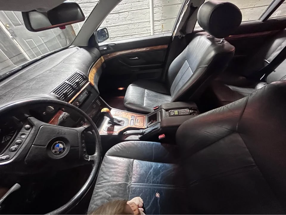 1999 BMW E39 5 Series - Image 3 of 6