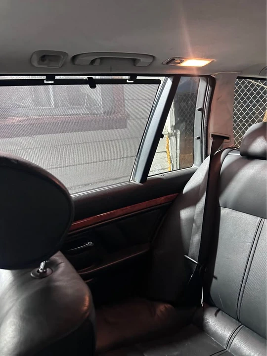 1999 BMW E39 5 Series - Image 4 of 6