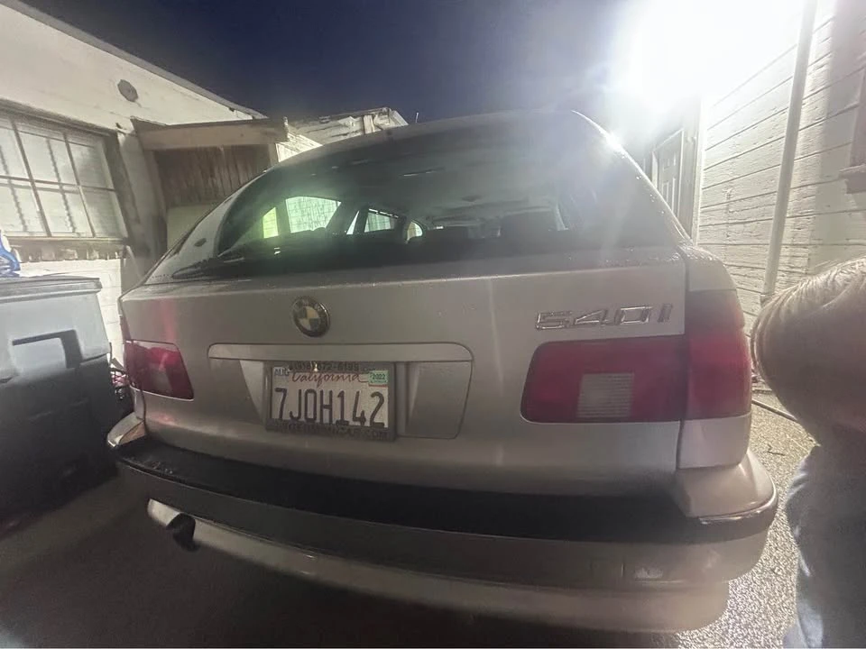 1999 BMW E39 5 Series - Image 6 of 6