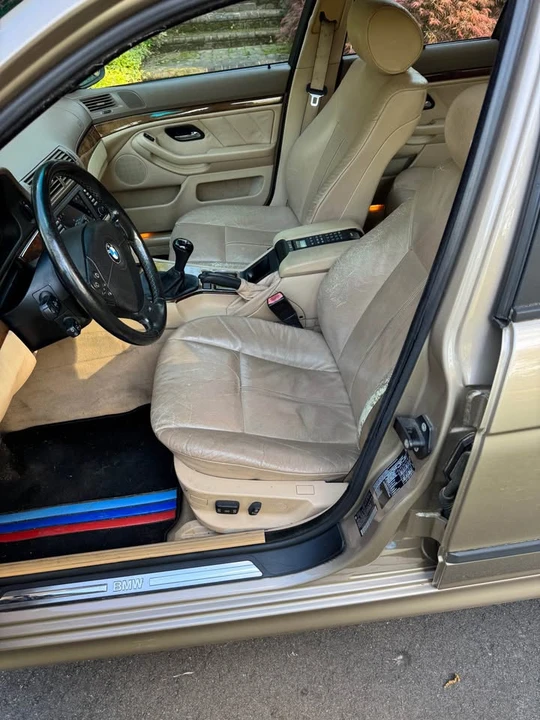 1999 BMW E39 5 Series - Image 12 of 19