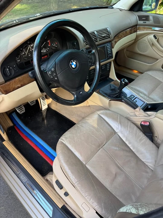 1999 BMW E39 5 Series - Image 10 of 19