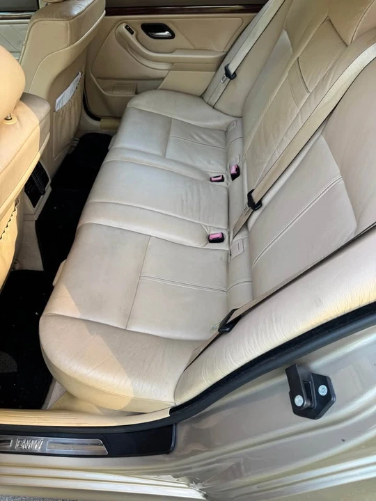 1999 BMW E39 5 Series - Image 13 of 19