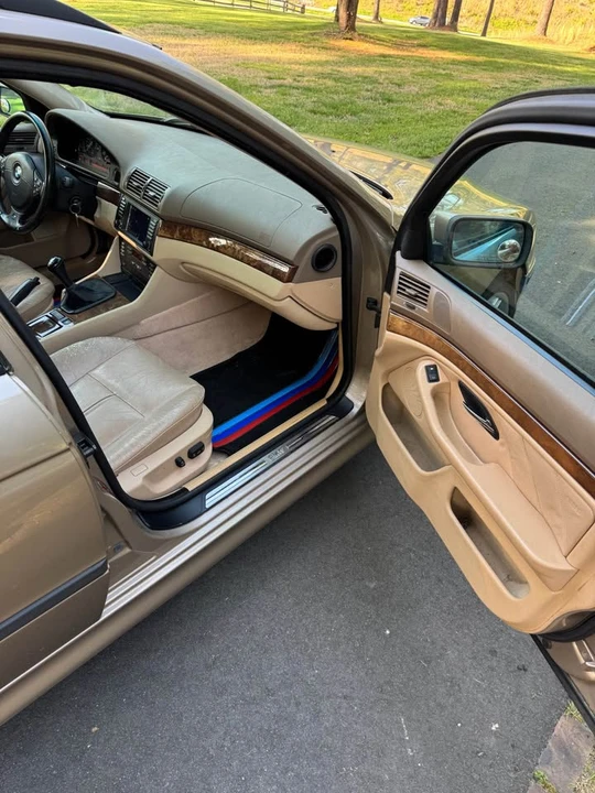 1999 BMW E39 5 Series - Image 18 of 19