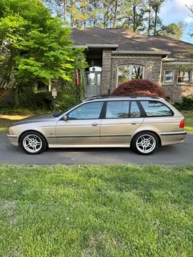 1999 BMW 540iT Wagon