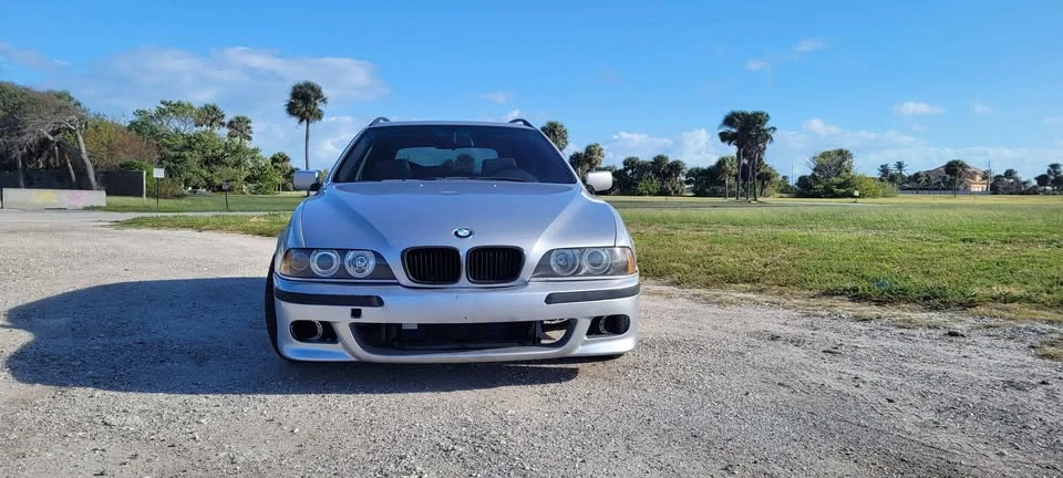 1999 BMW E39 540i - Image 3 of 10