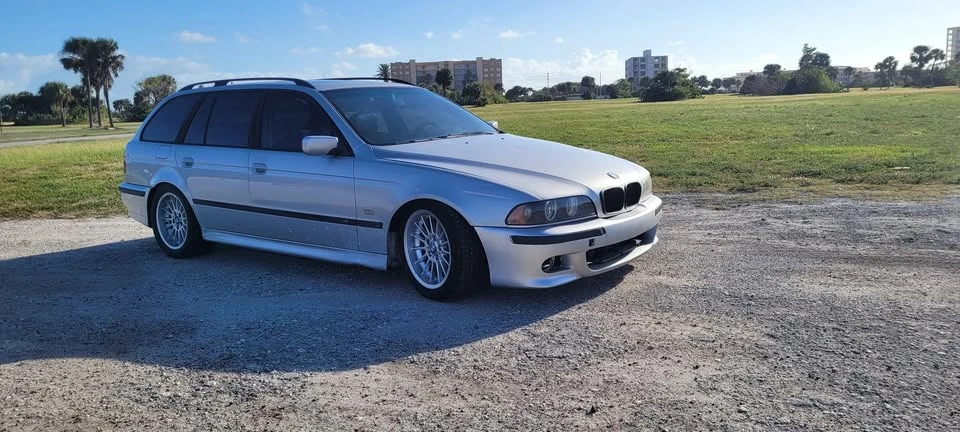 1999 BMW E39 540i - Image 2 of 10