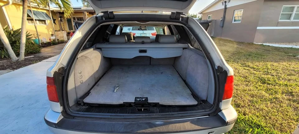 1999 BMW E39 540i - Image 6 of 10
