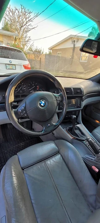 1999 BMW E39 540i - Image 7 of 10