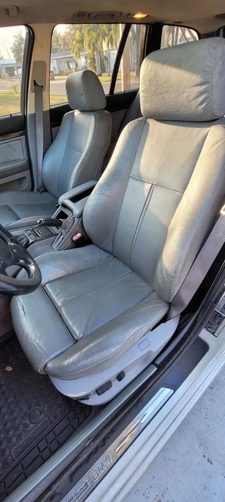1999 BMW E39 540i - Image 4 of 10