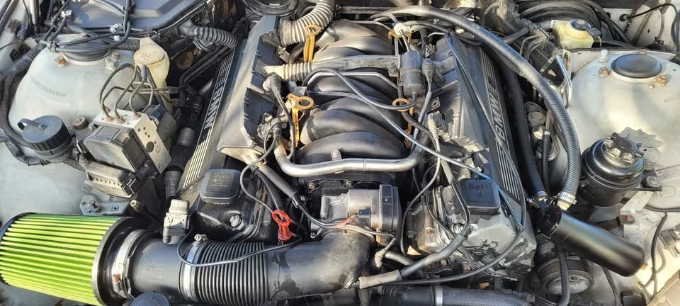 1999 BMW E39 540i - Image 9 of 10