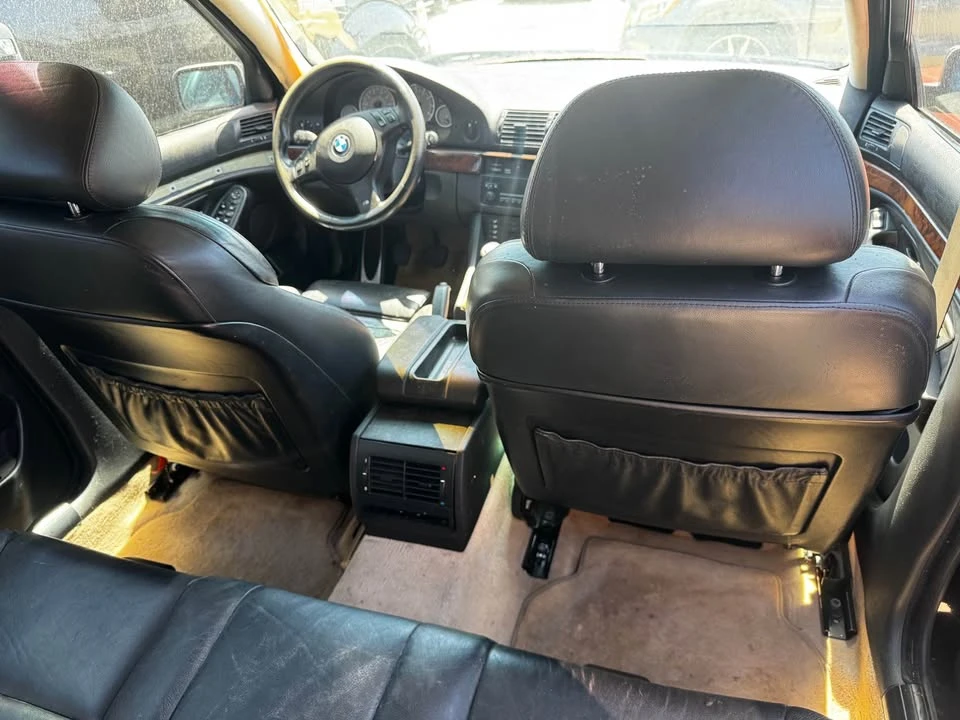 1999 BMW E39 5 Series - Image 4 of 5