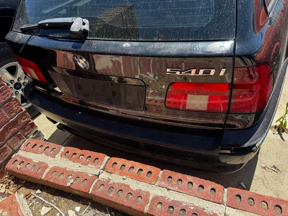 1999 BMW E39 5 Series - Image 3 of 5
