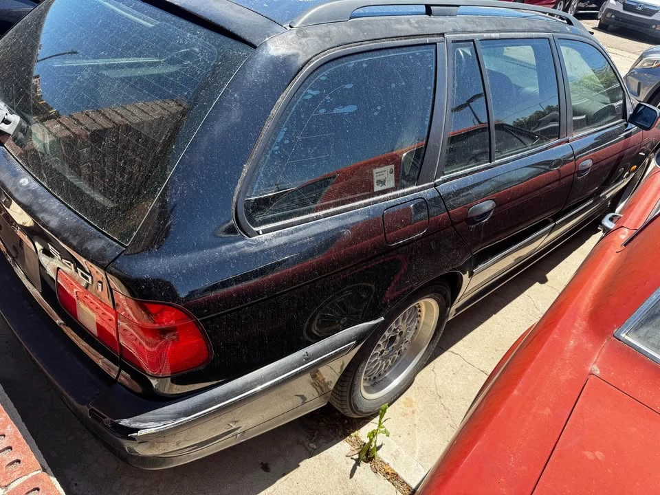 1999 BMW E39 5 Series - Image 2 of 5