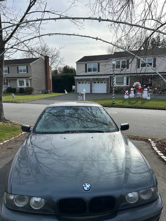 1999 BMW E39 5 Series - Image 3 of 3