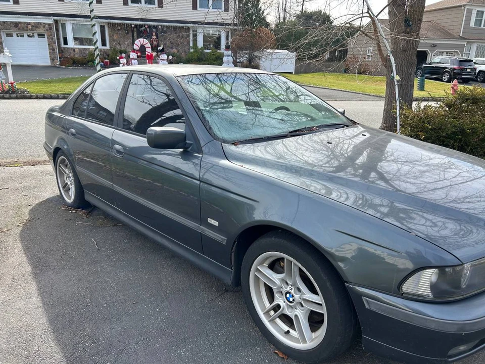 1999 BMW E39 5 Series - Image 2 of 3