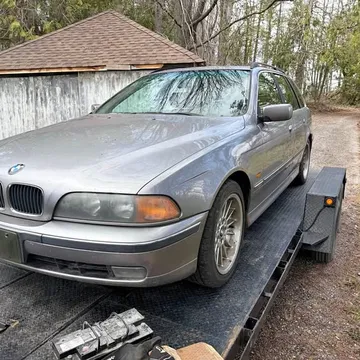 1999 BMW 528 Wagon