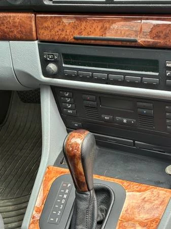 1999 BMW E39 5 Series - Image 10 of 13