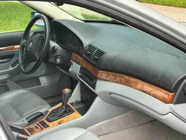 1999 BMW E39 5 Series - Image 8 of 13