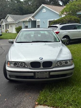 1999 BMW E39 5 Series - Image 3 of 13
