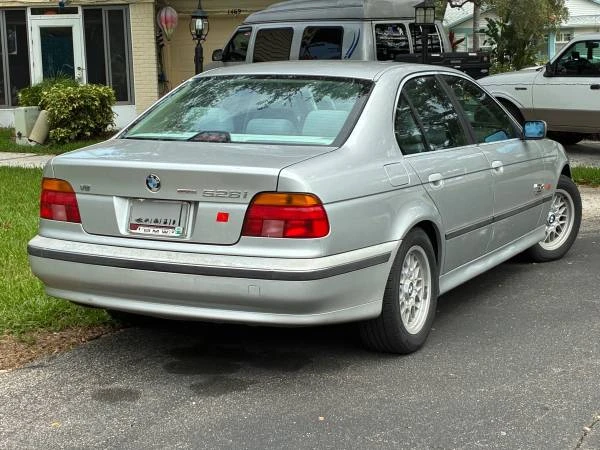 1999 BMW E39 5 Series - Image 7 of 13