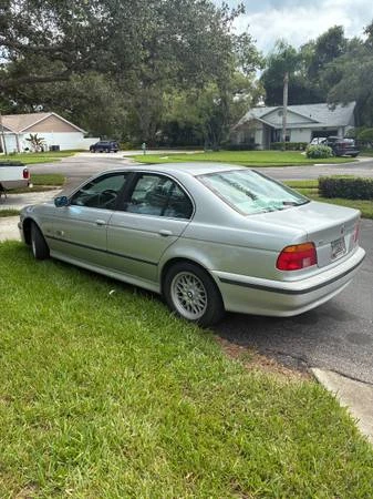 1999 BMW E39 5 Series - Image 2 of 13