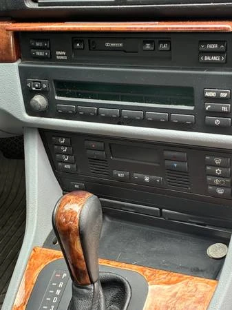 1999 BMW E39 5 Series - Image 11 of 13