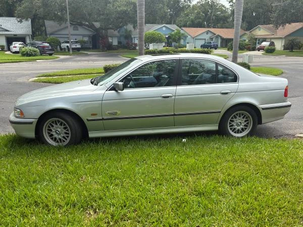 1999 BMW E39 5 Series - Image 6 of 13