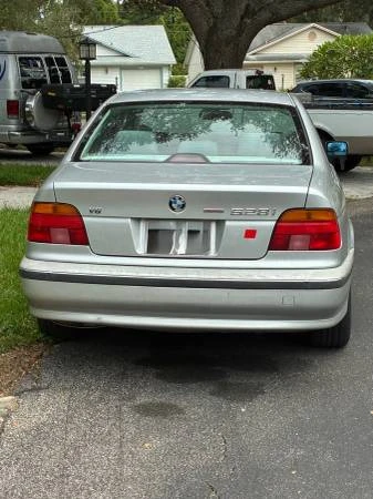 1999 BMW E39 5 Series - Image 4 of 13