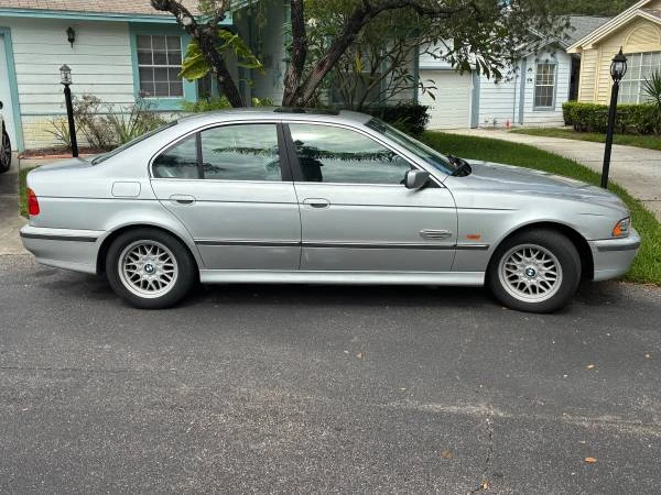 1999 BMW E39 5 Series - Image 5 of 13
