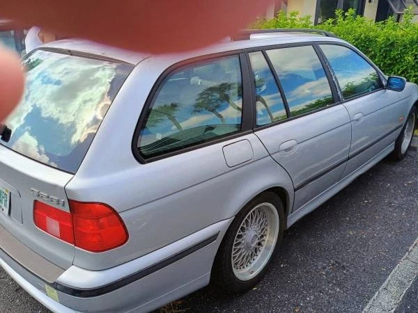 1999 BMW E39 5 Series - Image 2 of 6