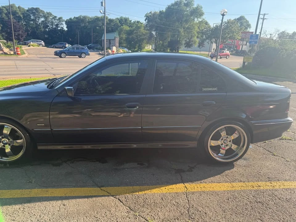 1999 BMW E39 5 Series - Image 2 of 2
