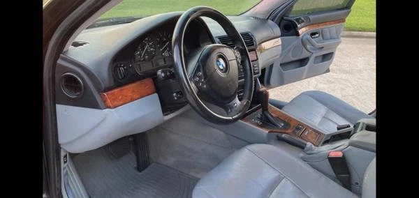 1999 BMW E39 5 Series - Image 6 of 9
