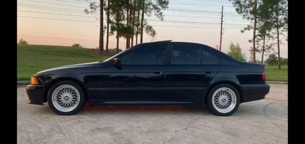1999 BMW E39 5 Series - Image 3 of 9