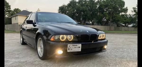 1999 BMW E39 5 Series - Image 4 of 9