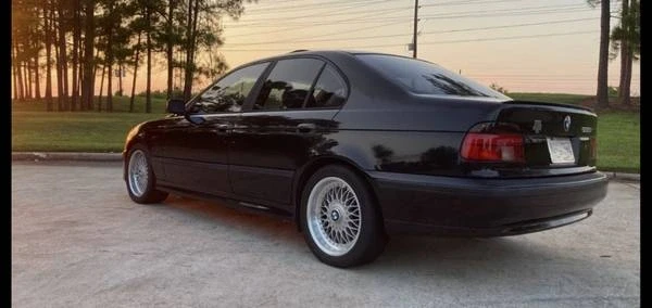 1999 BMW E39 5 Series - Image 2 of 9