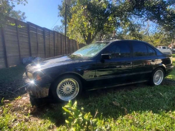 1999 BMW E39 5 Series - Image 8 of 9