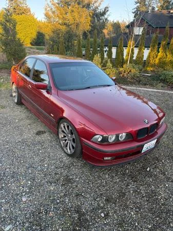 1999 BMW E39 5 Series - Image 2 of 7